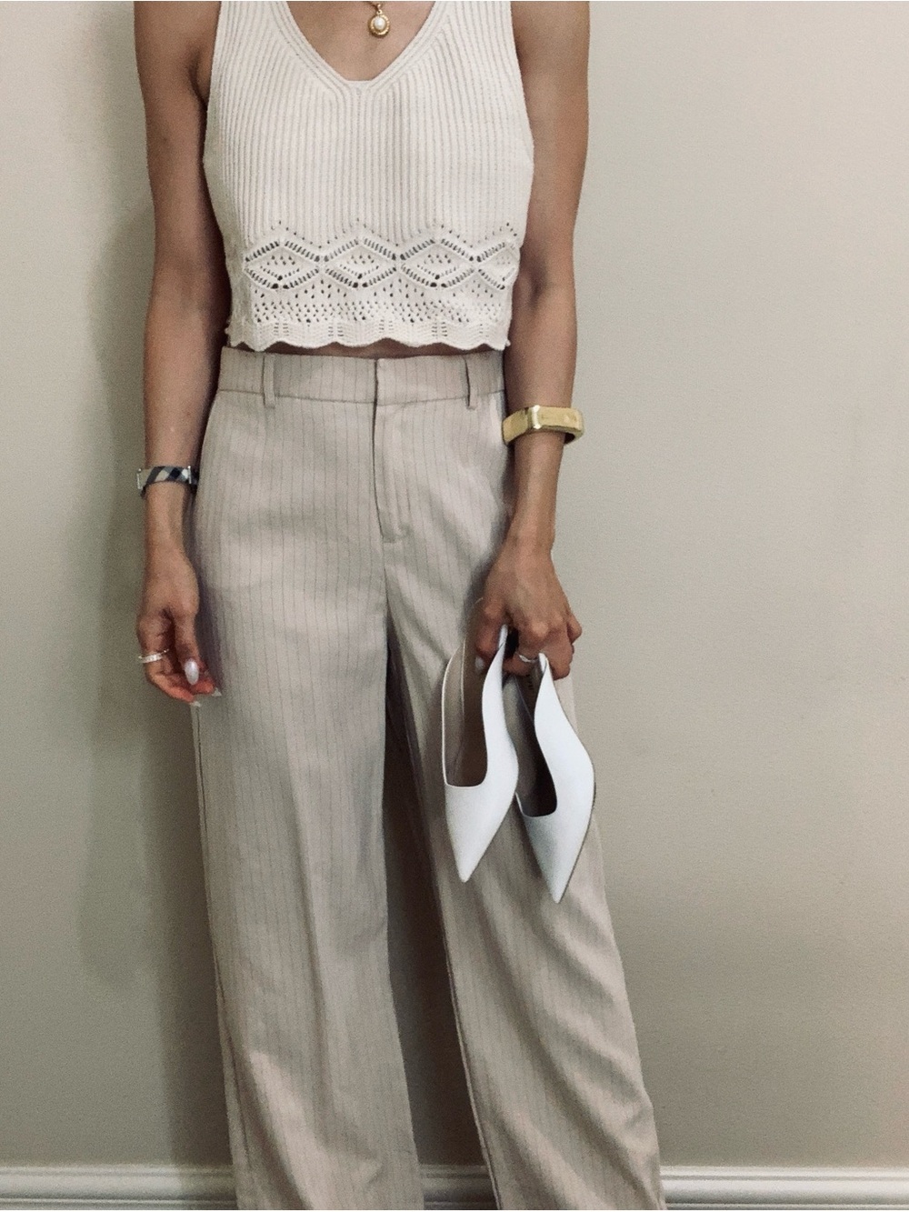 Brand New anthropologie house of harlow 1960 pants